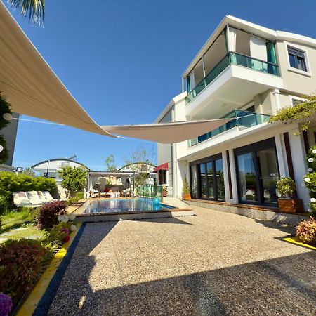 Villa Annabell1 With Swimming Pool And Jacuzzi, 3 Floors بيليك المظهر الخارجي الصورة