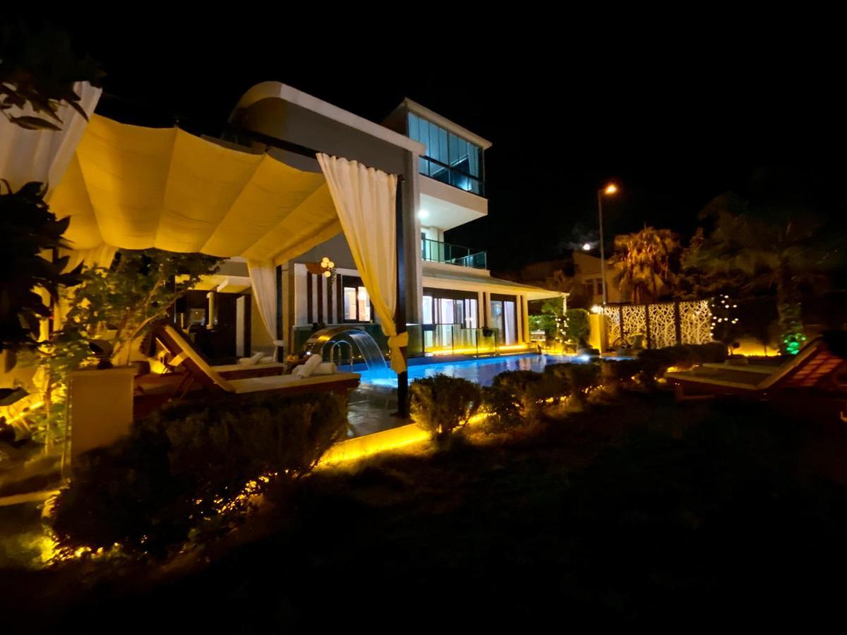 Villa Annabell1 With Swimming Pool And Jacuzzi, 3 Floors بيليك المظهر الخارجي الصورة