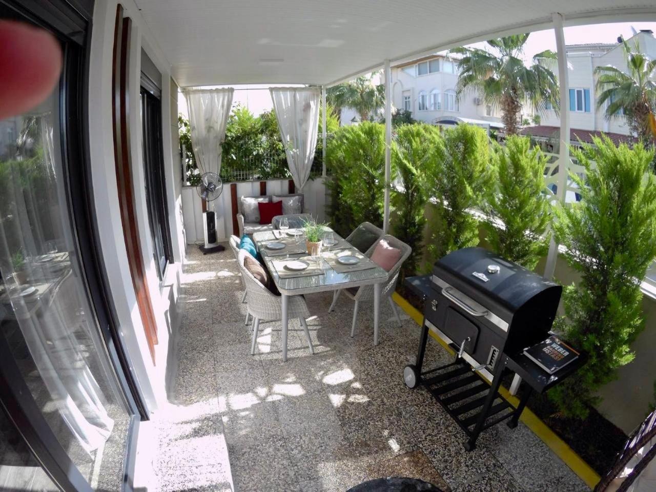 Villa Annabell1 With Swimming Pool And Jacuzzi, 3 Floors بيليك المظهر الخارجي الصورة