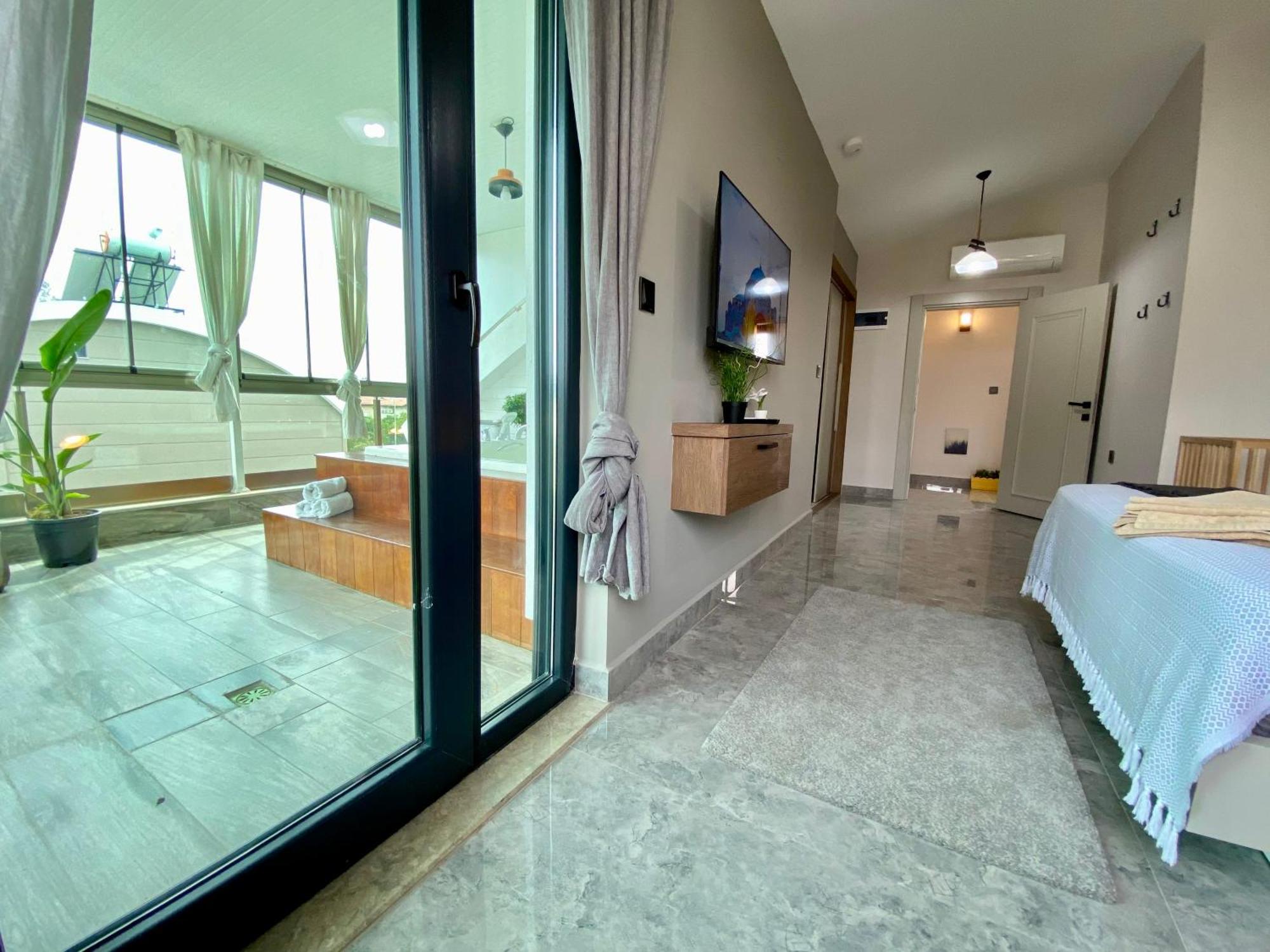 Villa Annabell1 With Swimming Pool And Jacuzzi, 3 Floors بيليك المظهر الخارجي الصورة