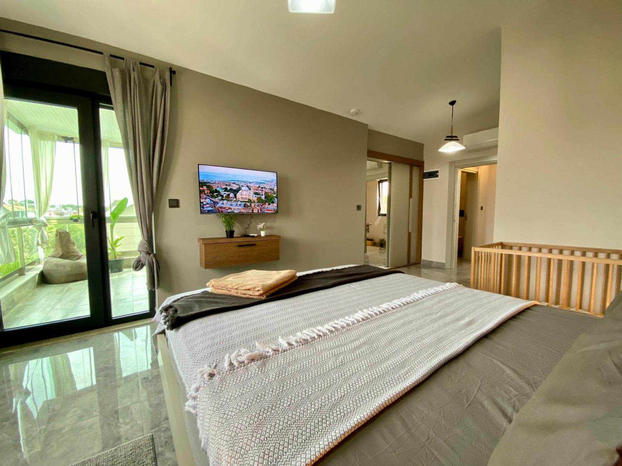 Villa Annabell1 With Swimming Pool And Jacuzzi, 3 Floors بيليك المظهر الخارجي الصورة