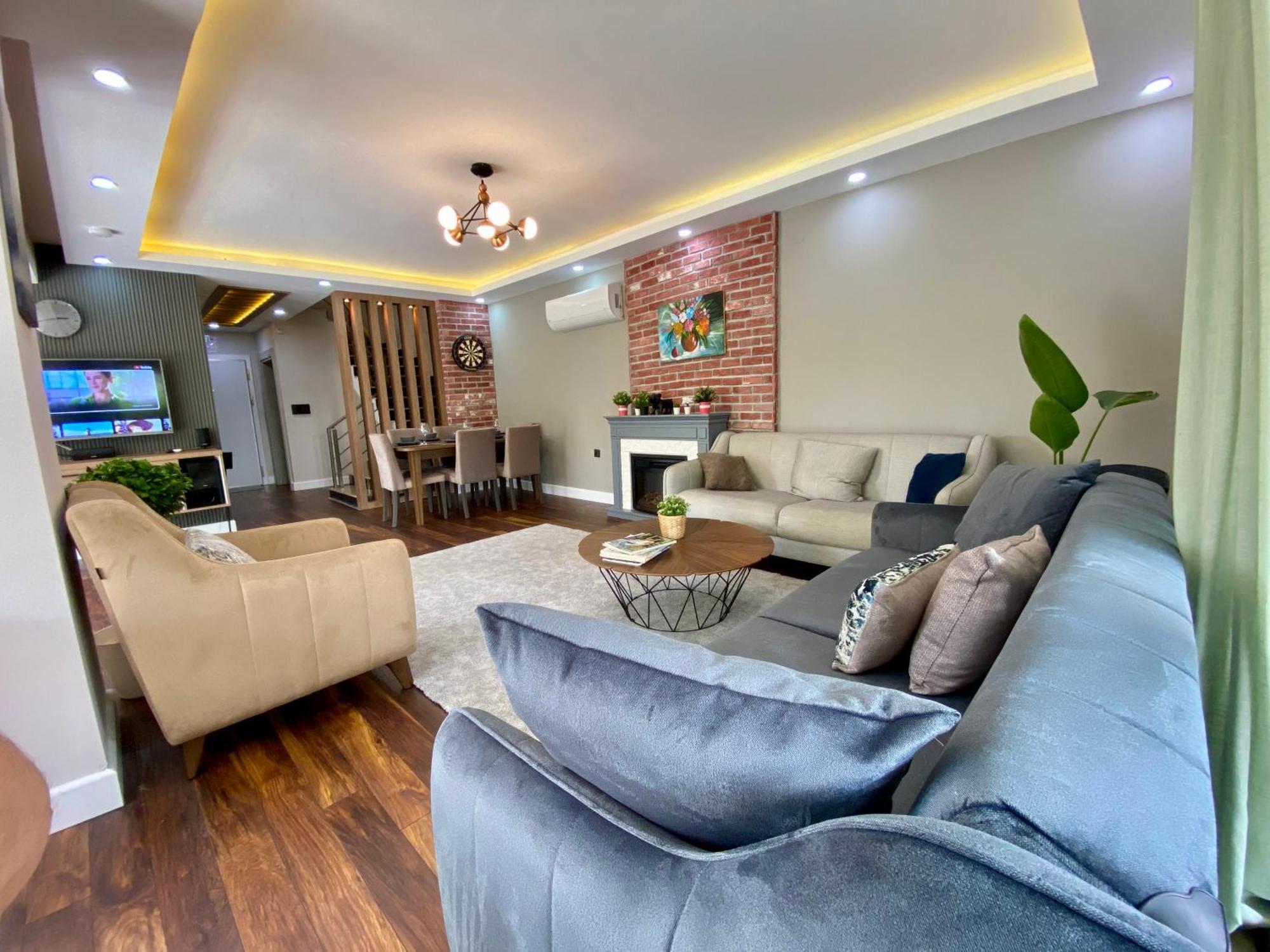 Villa Annabell1 With Swimming Pool And Jacuzzi, 3 Floors بيليك المظهر الخارجي الصورة