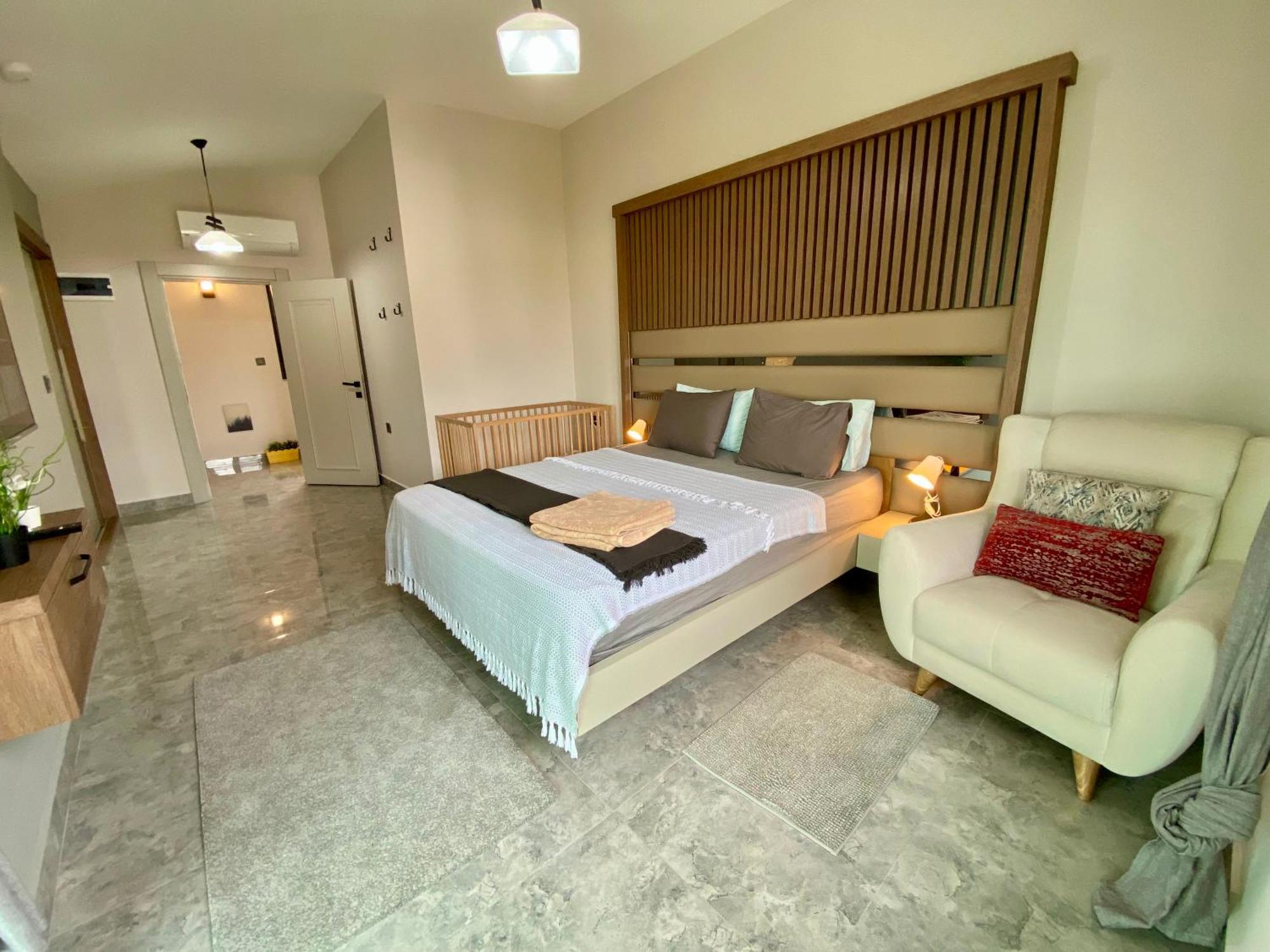 Villa Annabell1 With Swimming Pool And Jacuzzi, 3 Floors بيليك المظهر الخارجي الصورة