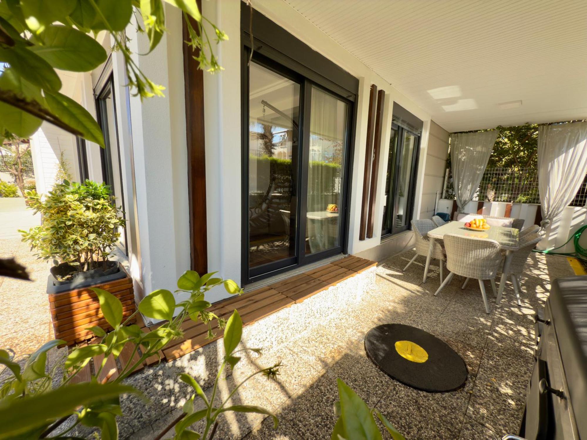 Villa Annabell1 With Swimming Pool And Jacuzzi, 3 Floors بيليك المظهر الخارجي الصورة